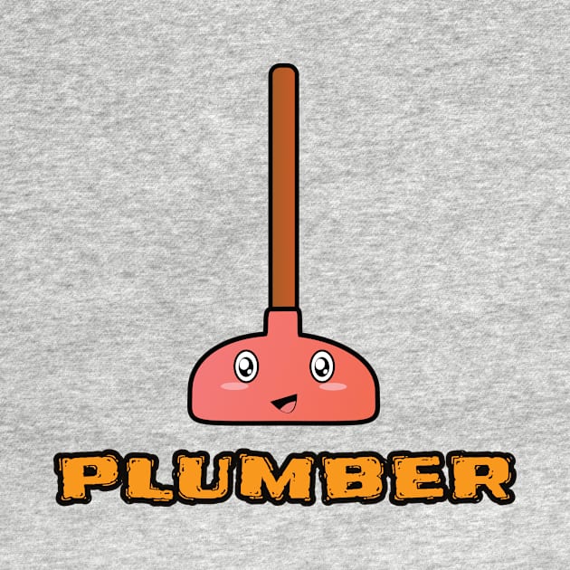 Plumber by emojiawesome